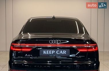 Седан Audi A8 2019 в Одесі фото 9 Седан Audi A8 2019 в Одесі