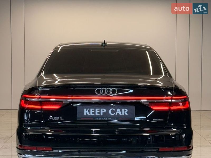 Седан Audi A8 2019 в Одесі фото 9 Седан Audi A8 2019 в Одесі