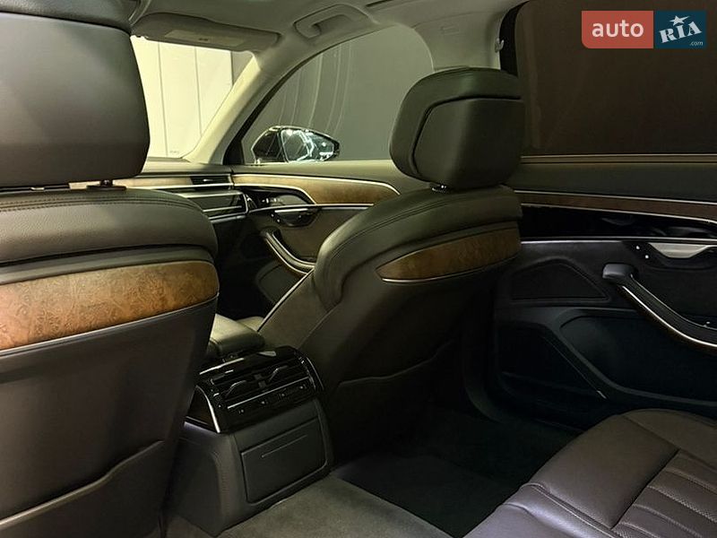 Седан Audi A8 2019 в Одесі фото 27 Седан Audi A8 2019 в Одесі