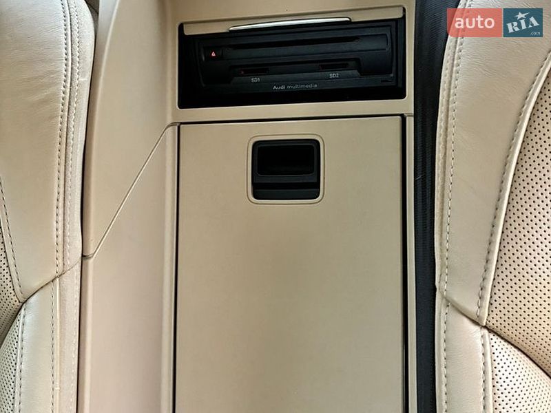 Седан Audi A8 2012 в Вишгороді фото 9 Седан Audi A8 2012 в Вишгороді