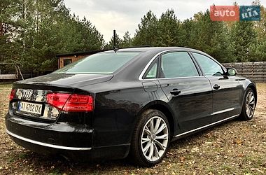 Седан Audi A8 2012 в Вишгороді фото 4 Седан Audi A8 2012 в Вишгороді