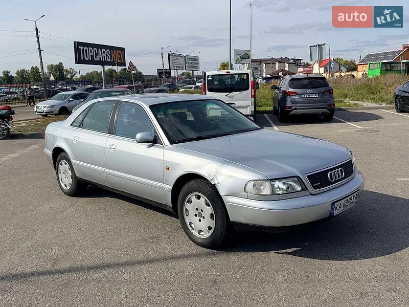 Audi A8