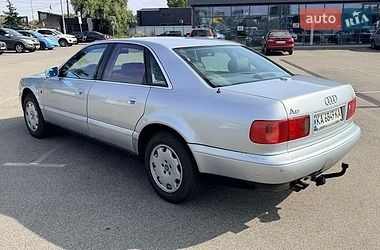 Седан Audi A8 1997 в Киеве