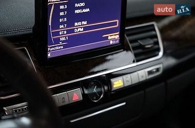 Седан Audi A8 2017 в Луцьку