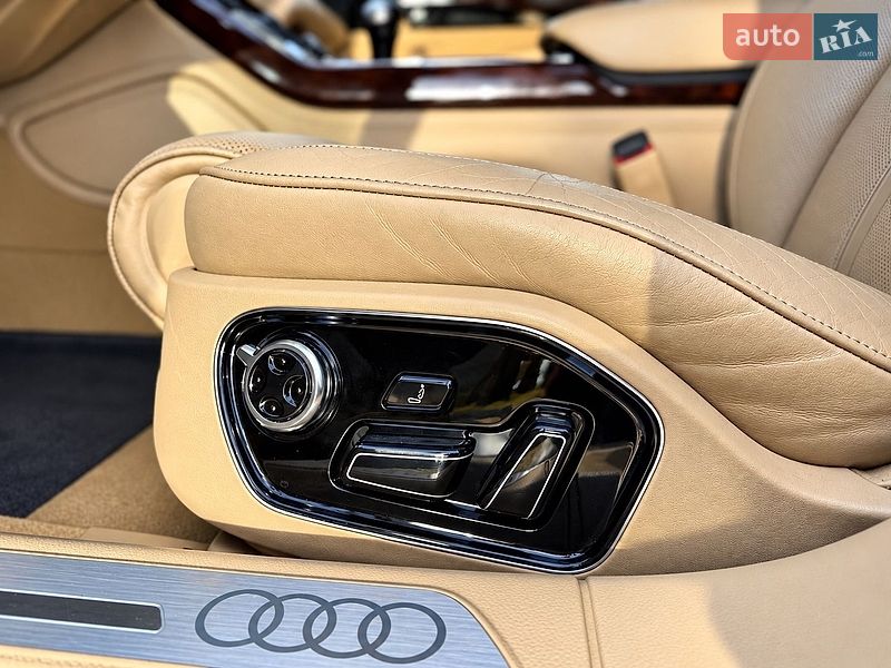 Седан Audi A8 2013 в Харькове