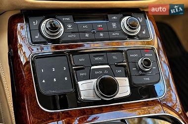 Седан Audi A8 2013 в Харькове