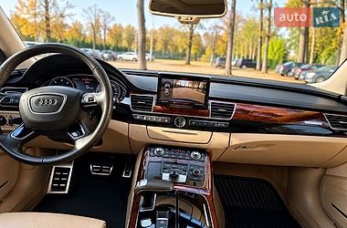 Седан Audi A8 2013 в Харькове