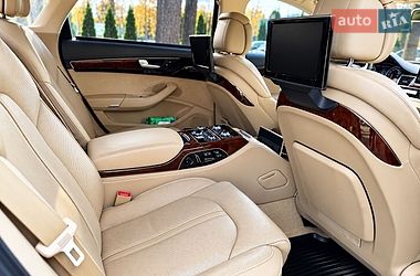 Седан Audi A8 2013 в Харькове