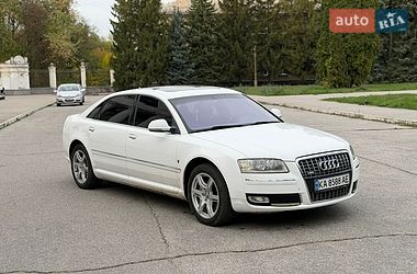 Седан Audi A8 2008 в Жовтих Водах