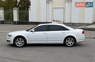 Седан Audi A8 2008 в Жовтих Водах
