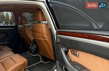 Седан Audi A8 2008 в Жовтих Водах