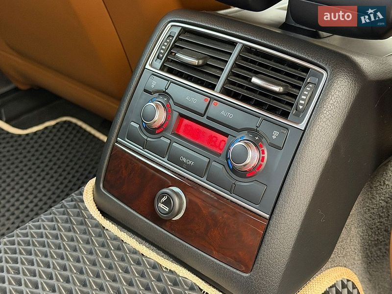 Седан Audi A8 2008 в Жовтих Водах