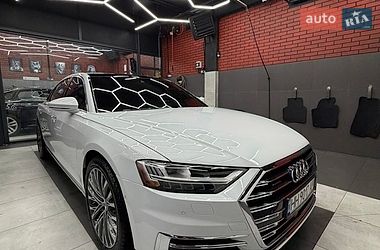 Седан Audi A8 2019 в Одесі фото 8 Седан Audi A8 2019 в Одесі