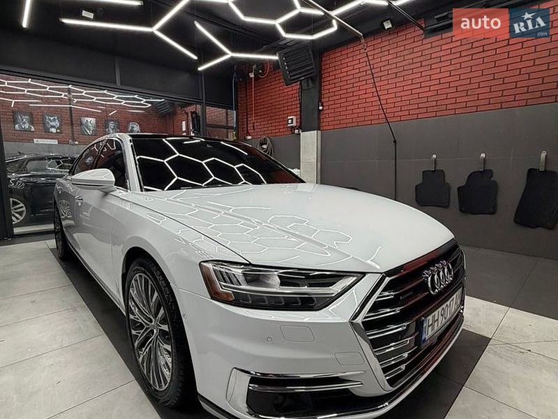 Седан Audi A8 2019 в Одесі фото 8 Седан Audi A8 2019 в Одесі