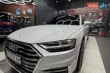 Седан Audi A8 2019 в Одесі фото 9 Седан Audi A8 2019 в Одесі