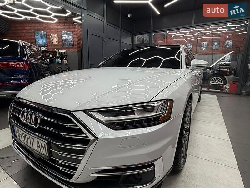 Седан Audi A8 2019 в Одесі фото 9 Седан Audi A8 2019 в Одесі