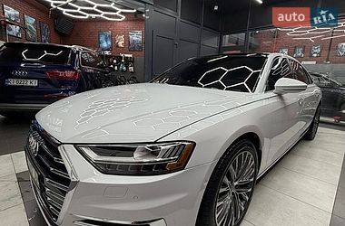 Седан Audi A8 2019 в Одесі фото 10 Седан Audi A8 2019 в Одесі