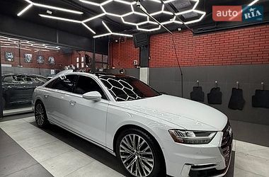 Седан Audi A8 2019 в Одесі фото 12 Седан Audi A8 2019 в Одесі