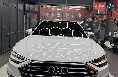 Седан Audi A8 2019 в Одесі фото 15 Седан Audi A8 2019 в Одесі
