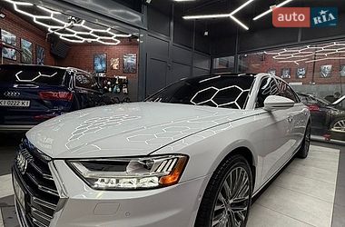 Седан Audi A8 2019 в Одесі фото 20 Седан Audi A8 2019 в Одесі