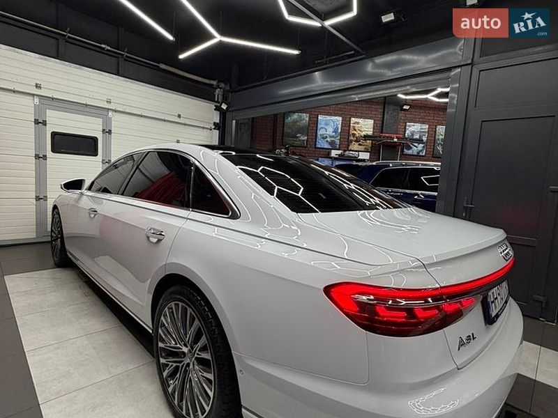 Седан Audi A8 2019 в Одесі фото 23 Седан Audi A8 2019 в Одесі