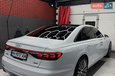 Седан Audi A8 2019 в Одесі фото 26 Седан Audi A8 2019 в Одесі