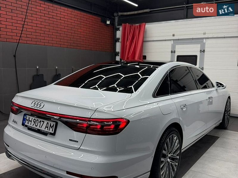 Седан Audi A8 2019 в Одесі фото 26 Седан Audi A8 2019 в Одесі