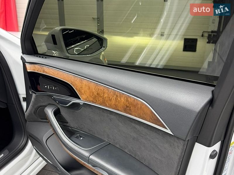 Седан Audi A8 2019 в Одесі фото 27 Седан Audi A8 2019 в Одесі