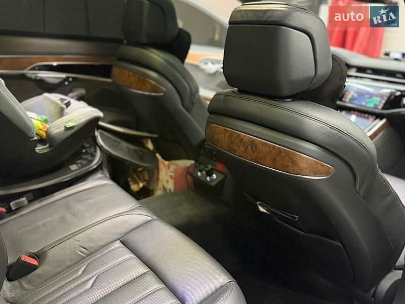 Седан Audi A8 2019 в Одесі фото 28 Седан Audi A8 2019 в Одесі
