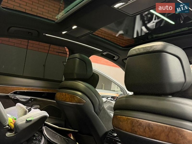 Седан Audi A8 2019 в Одесі фото 31 Седан Audi A8 2019 в Одесі