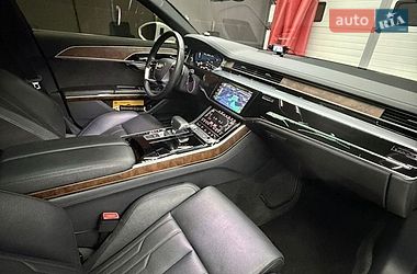 Седан Audi A8 2019 в Одесі фото 34 Седан Audi A8 2019 в Одесі