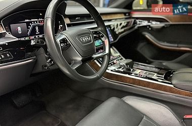 Седан Audi A8 2019 в Одесі фото 39 Седан Audi A8 2019 в Одесі