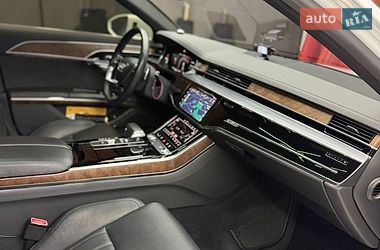 Седан Audi A8 2019 в Одесі фото 44 Седан Audi A8 2019 в Одесі