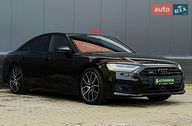 Седан Audi A8 2019 в Киеве