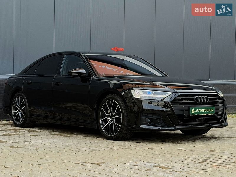 Седан Audi A8 2019 в Киеве