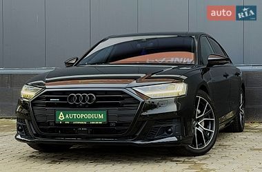Седан Audi A8 2019 в Киеве