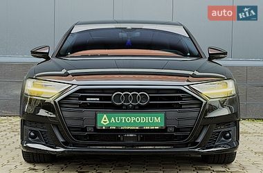 Седан Audi A8 2019 в Киеве