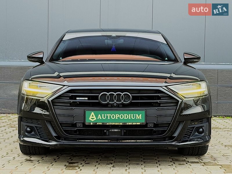 Седан Audi A8 2019 в Киеве