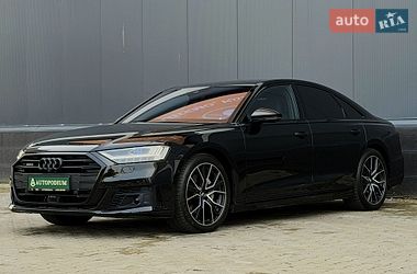 Седан Audi A8 2019 в Киеве