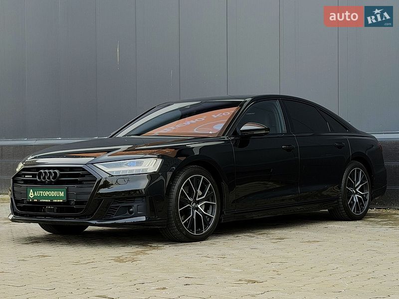 Седан Audi A8 2019 в Киеве