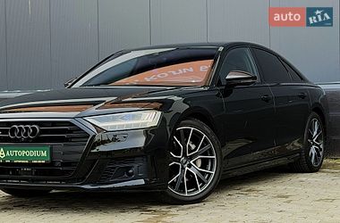 Седан Audi A8 2019 в Киеве