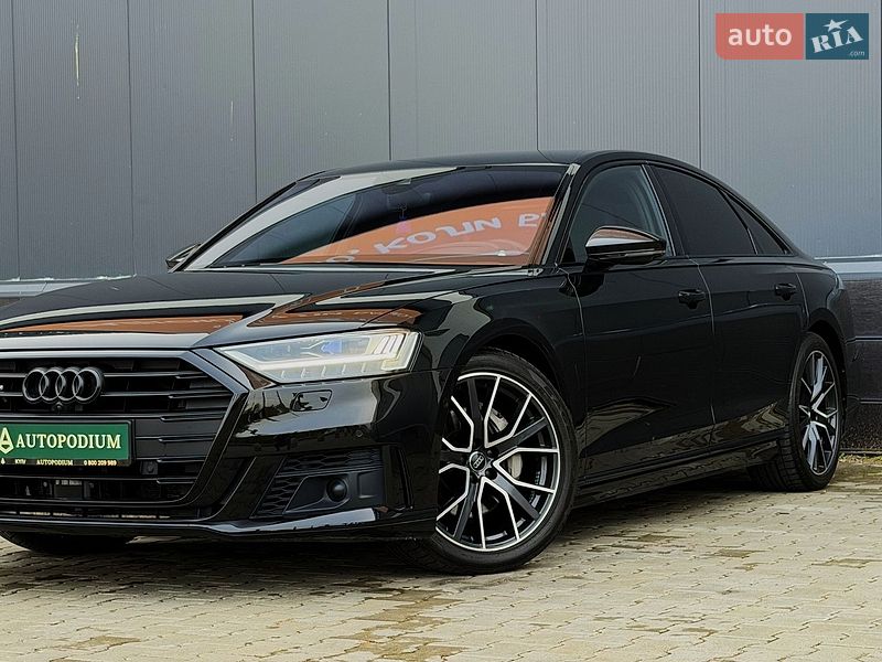 Седан Audi A8 2019 в Киеве