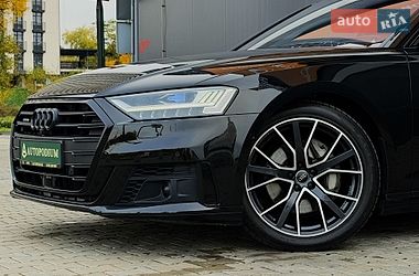 Седан Audi A8 2019 в Киеве