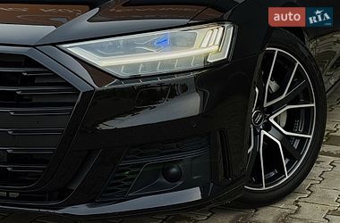 Седан Audi A8 2019 в Киеве