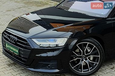 Седан Audi A8 2019 в Киеве