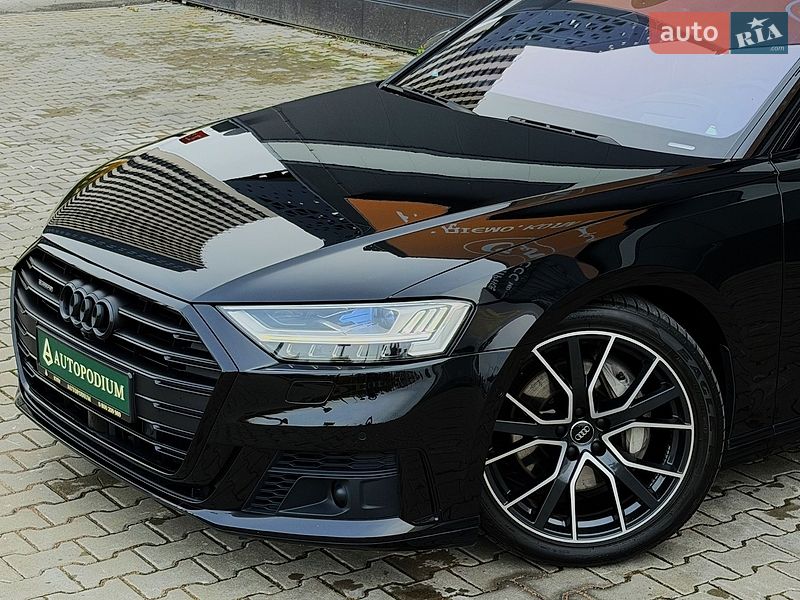 Седан Audi A8 2019 в Киеве