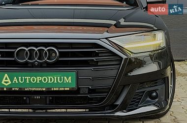Седан Audi A8 2019 в Киеве