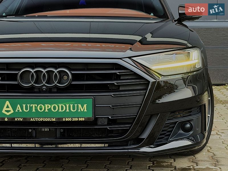 Седан Audi A8 2019 в Киеве