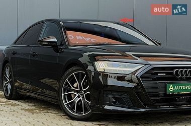 Седан Audi A8 2019 в Киеве