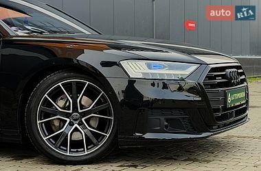 Седан Audi A8 2019 в Киеве